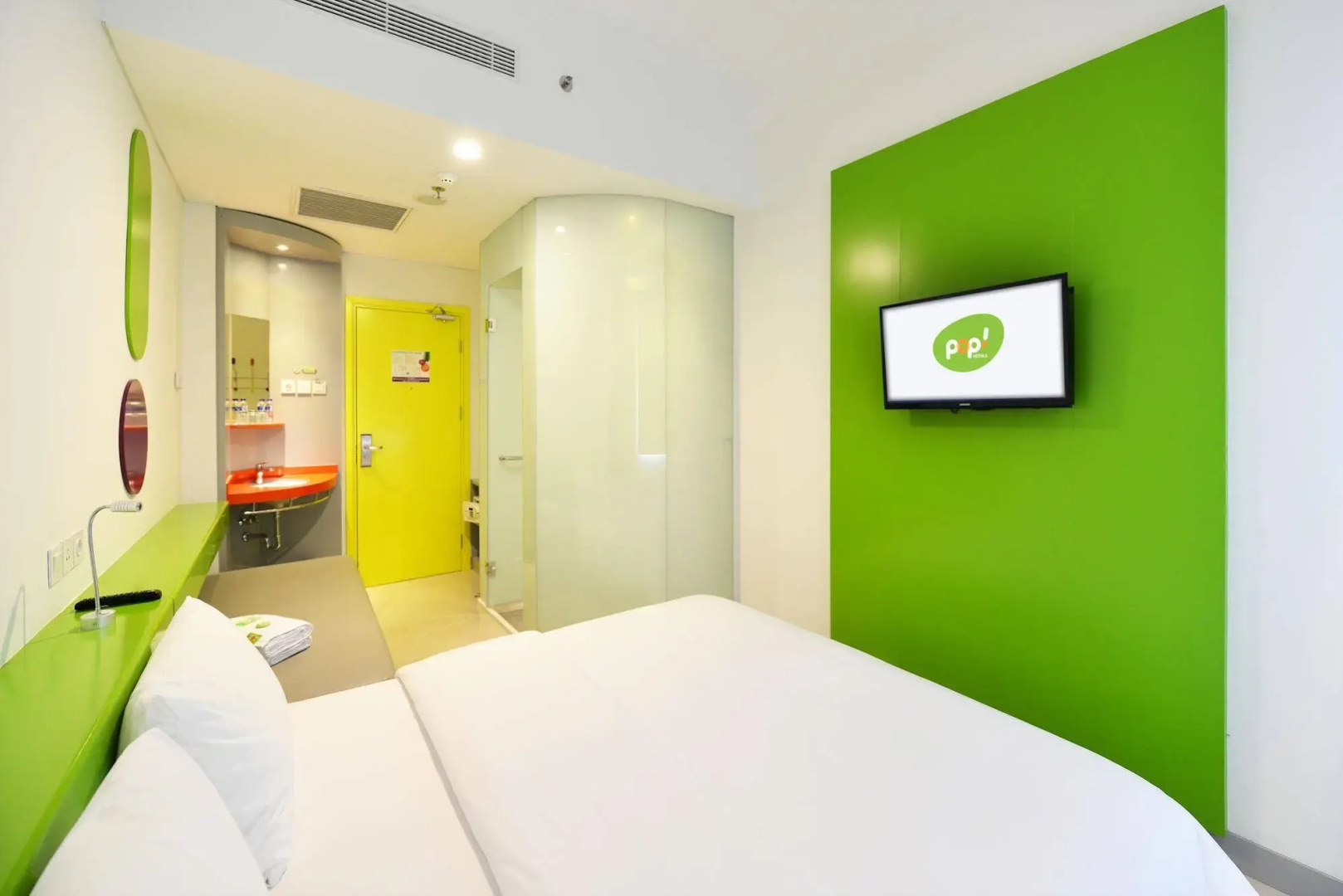 Foto - POP! Hotel Kelapa Gading Jakarta