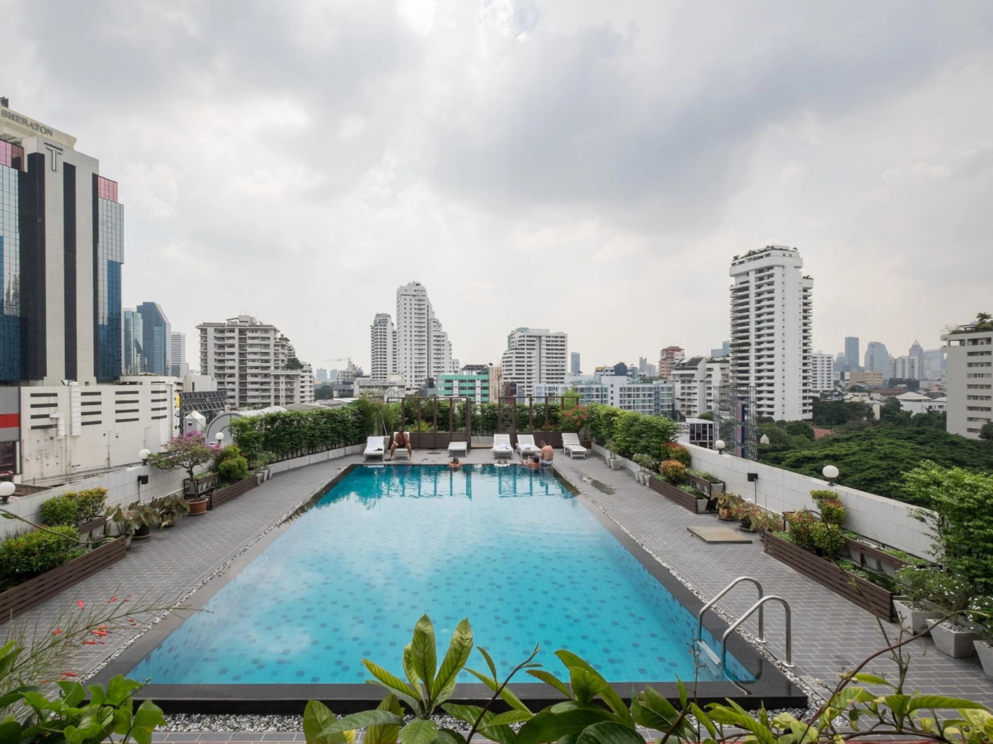 Photo - Ruamchitt Plaza Hotel