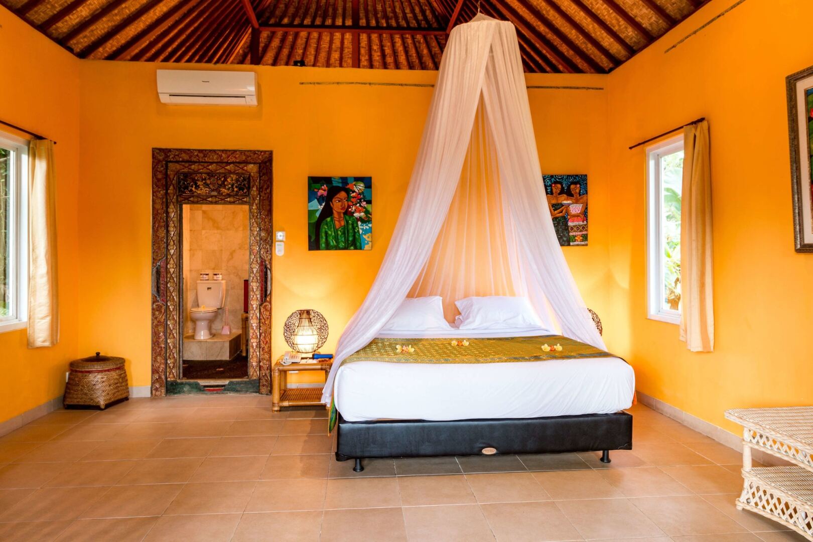 Foto - Tanah Merah Art Resort by AGATA