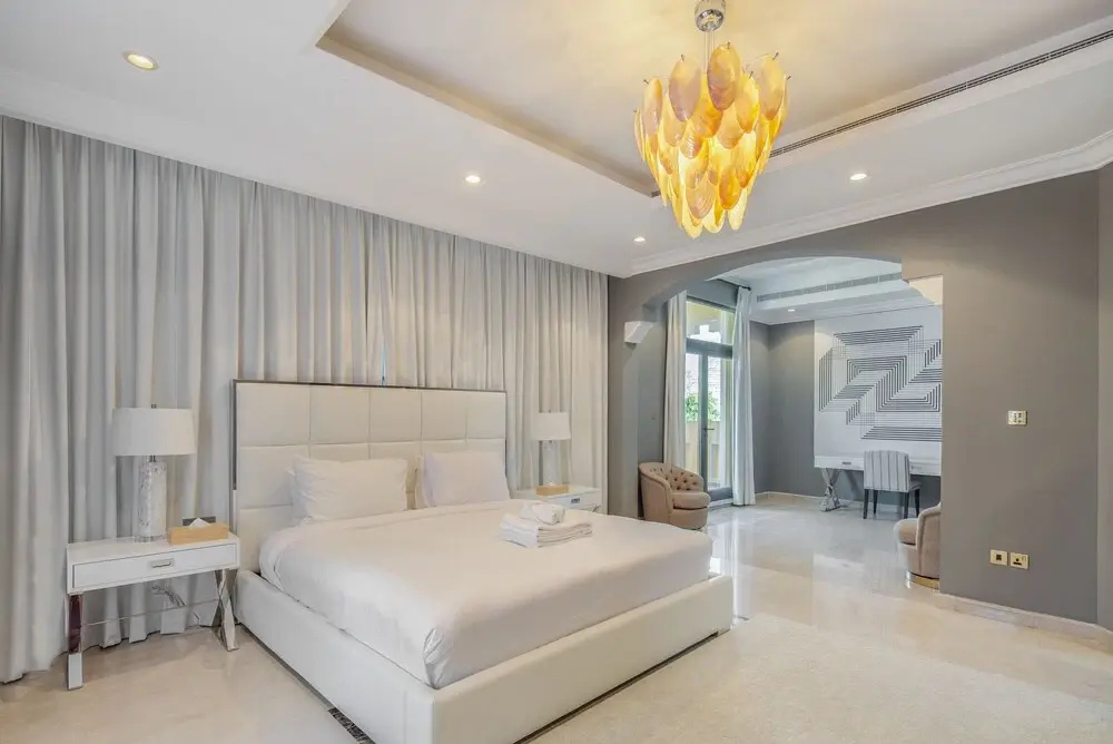 Foto - Maison Privee - Prvt Pool & Beach Access in Luxury Palm Jumeirah 6BR Villa