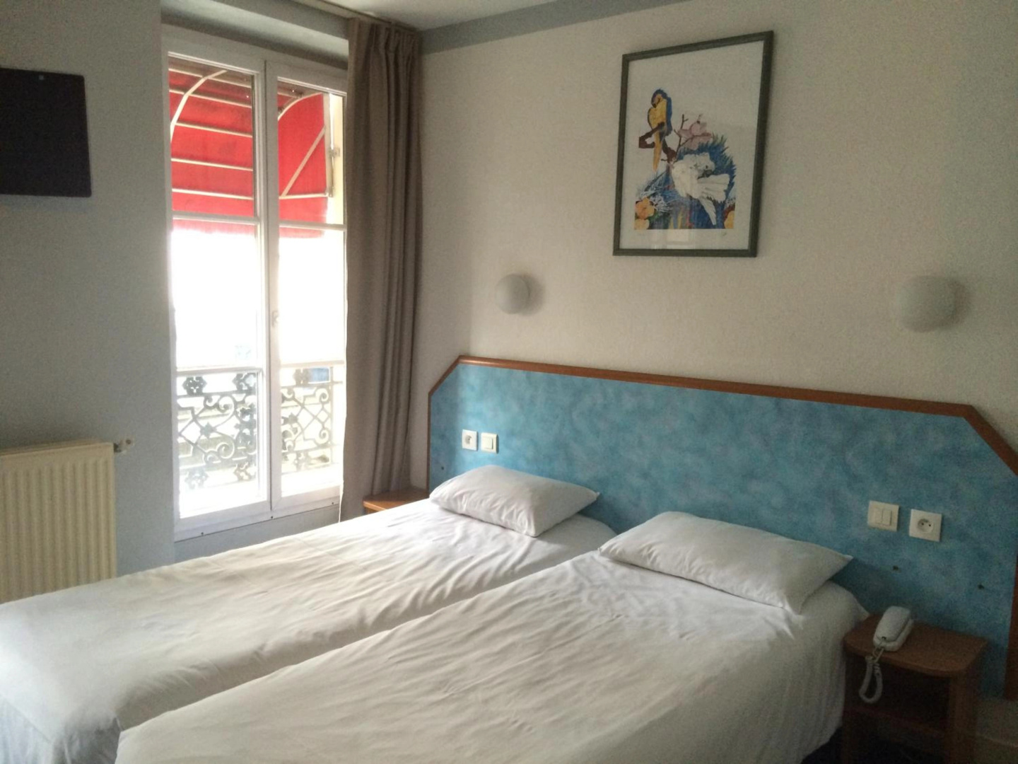 Photo - Hotel Royal Mansart