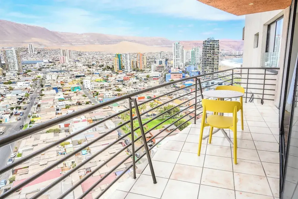 Foto - Studio 56 Apart Hotel by Terrado Iquique