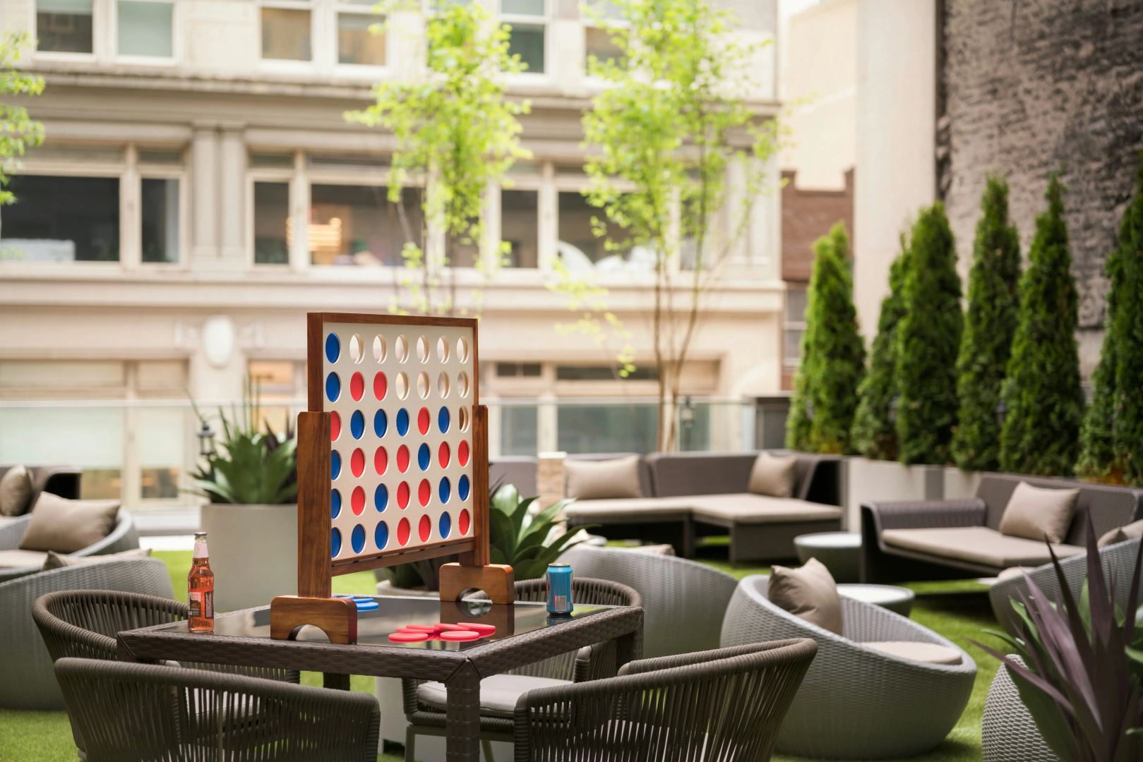 Foto - Embassy Suites by Hilton New York Manhattan Times Square