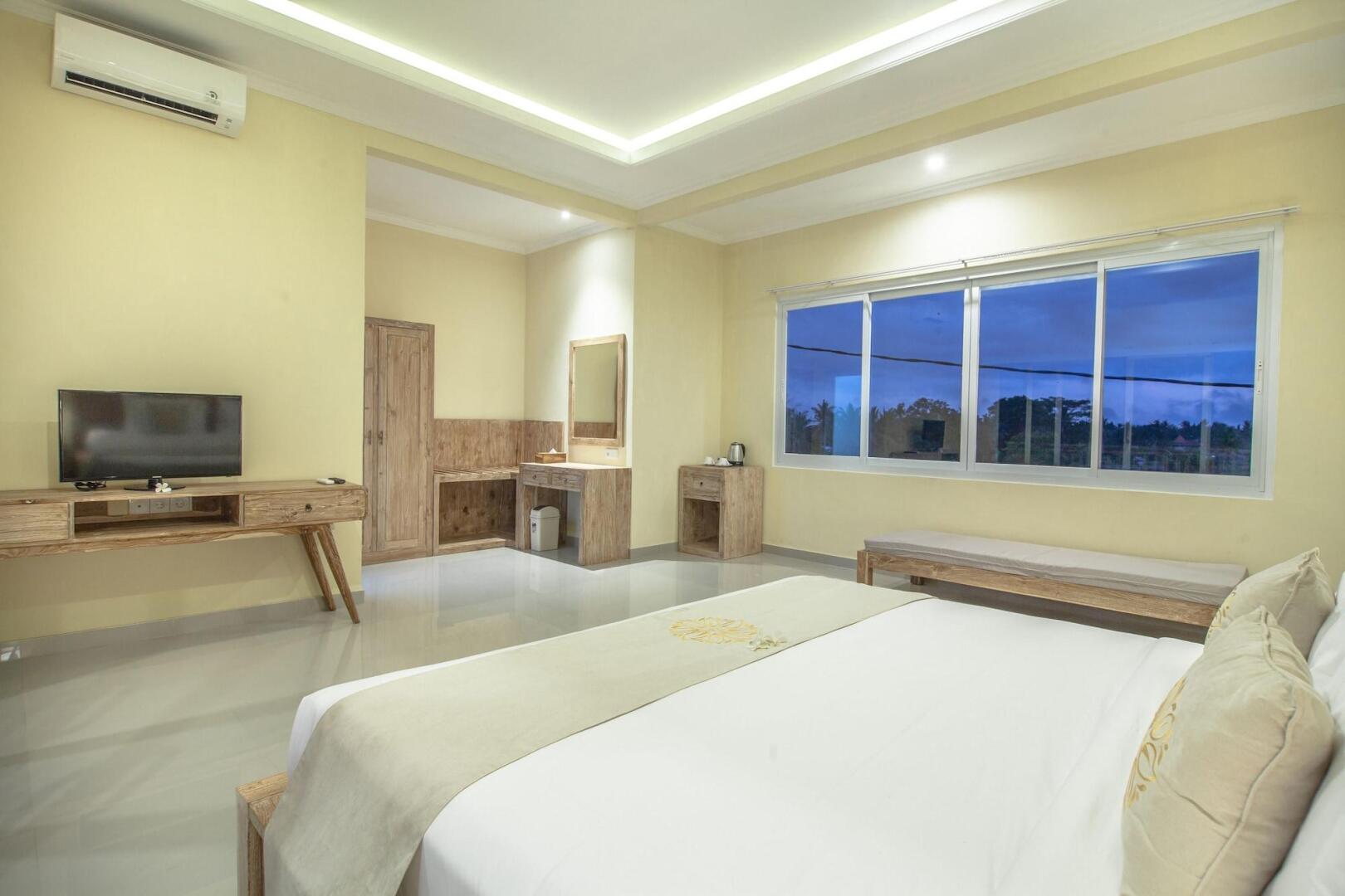 Foto - Sujiwa Ubud Retreat Villa