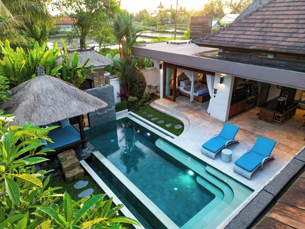 Foto - Villa Liang Ubud by Villa Finder