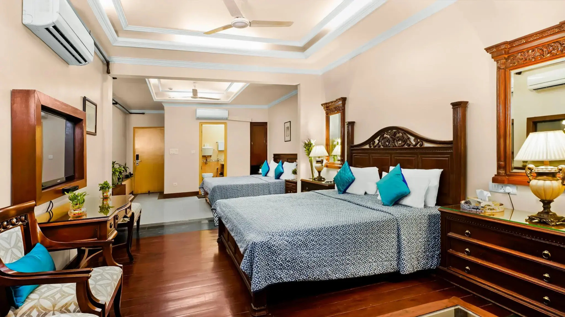 Foto - Hotel Ajanta - Colonial Charm Award Winning Luxury Hotel in the Heart of the City