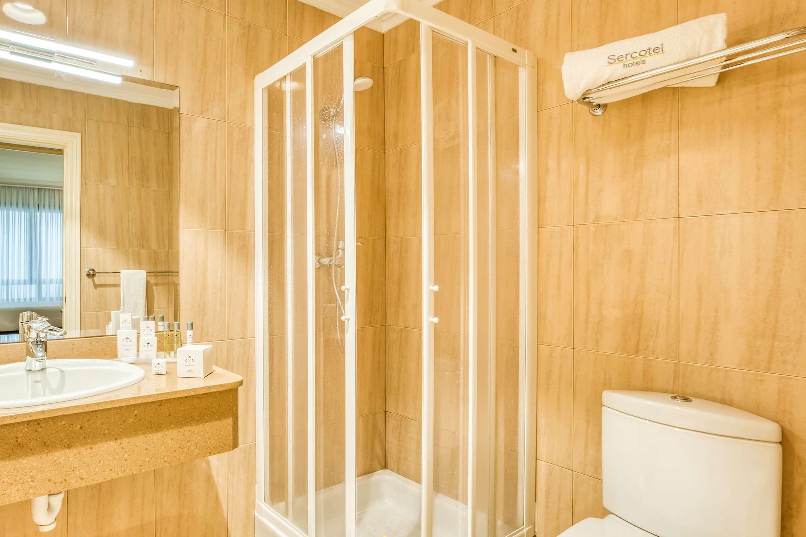 Foto - Sercotel Arenal Bilbao