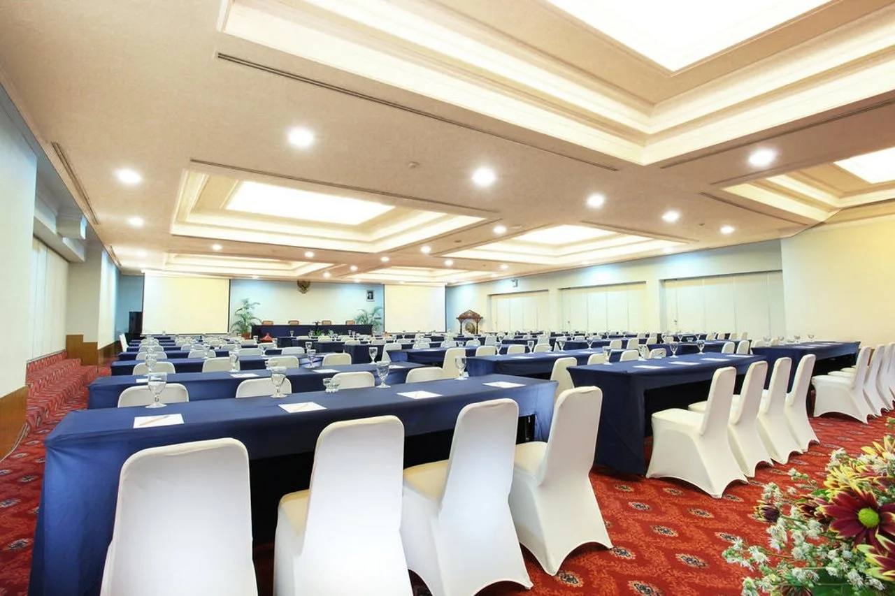 Foto - Hotel New Saphir Yogyakarta