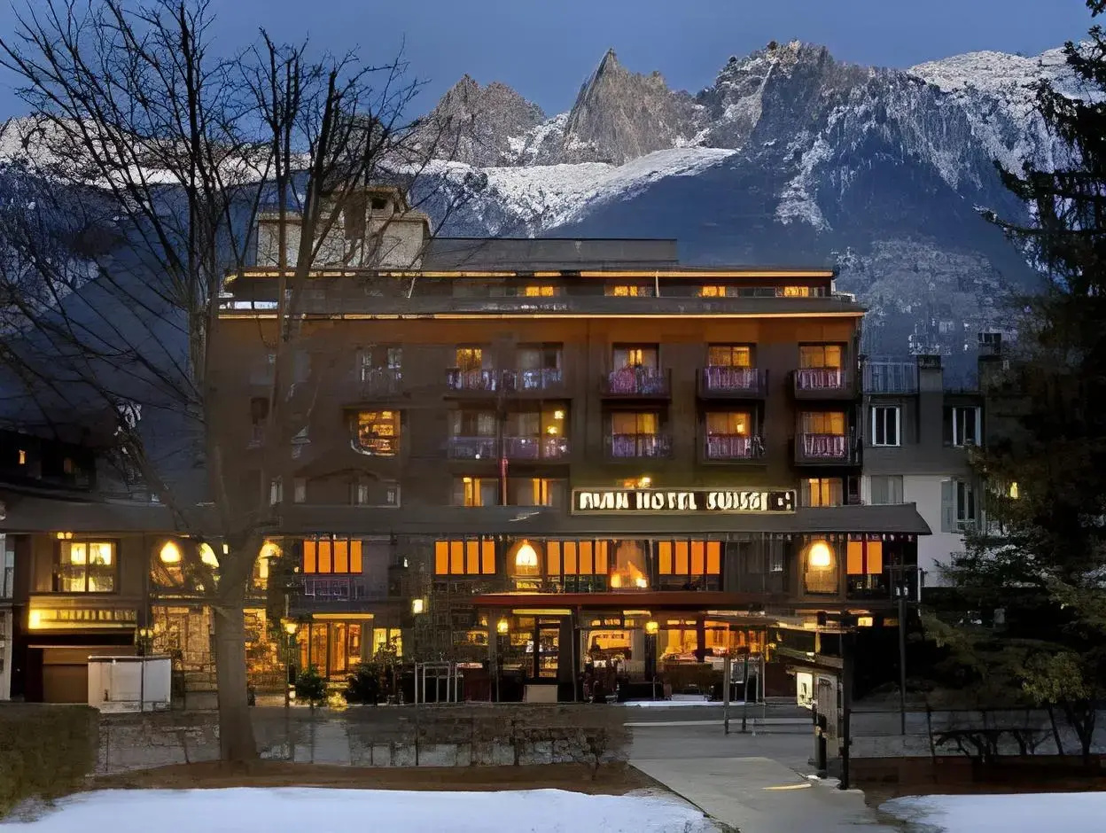 Photo - Park Hotel Suisse & Spa