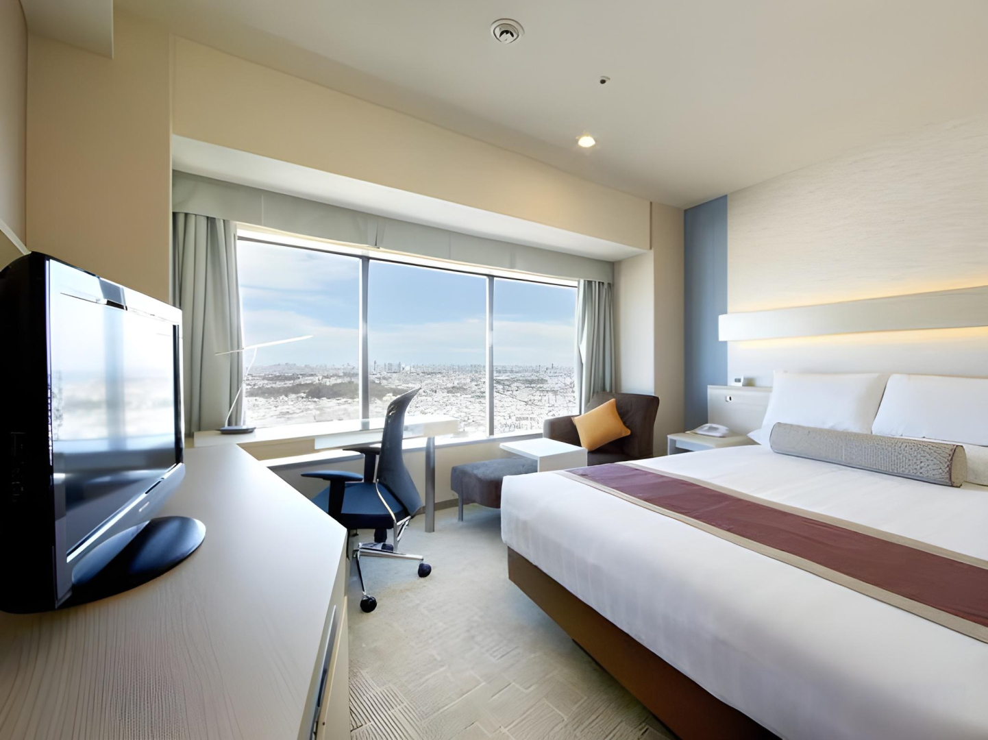 Foto - Shin Yokohama Prince Hotel
