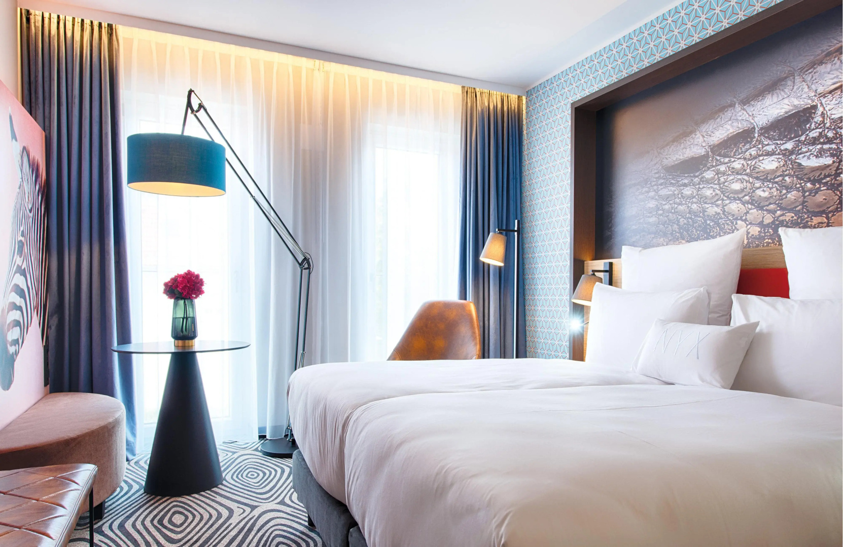 Foto - NYX Hotel Munich by Leonardo Hotels