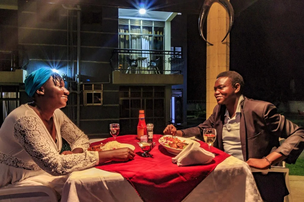 Foto - Frontiers Hotel Entebbe