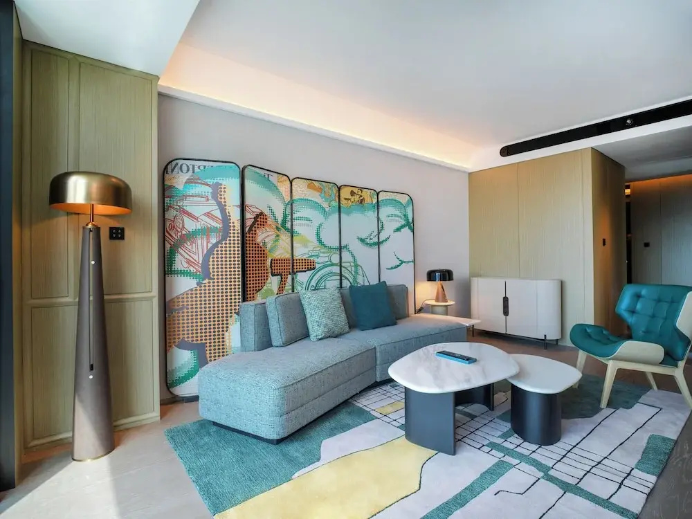 Foto - Renaissance Qingdao Hotel