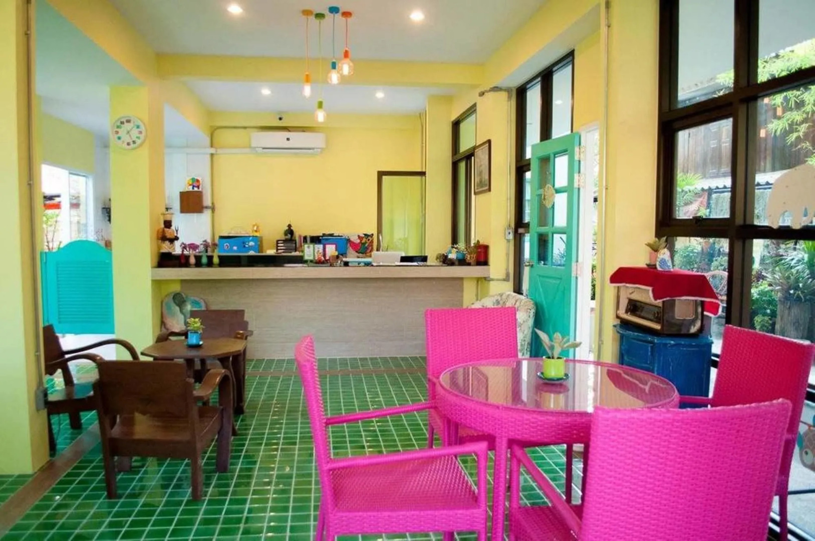 Photo - Chor Chang House