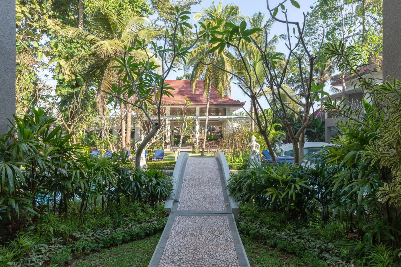 Foto - The Gantari Ubud Hotel & Villa