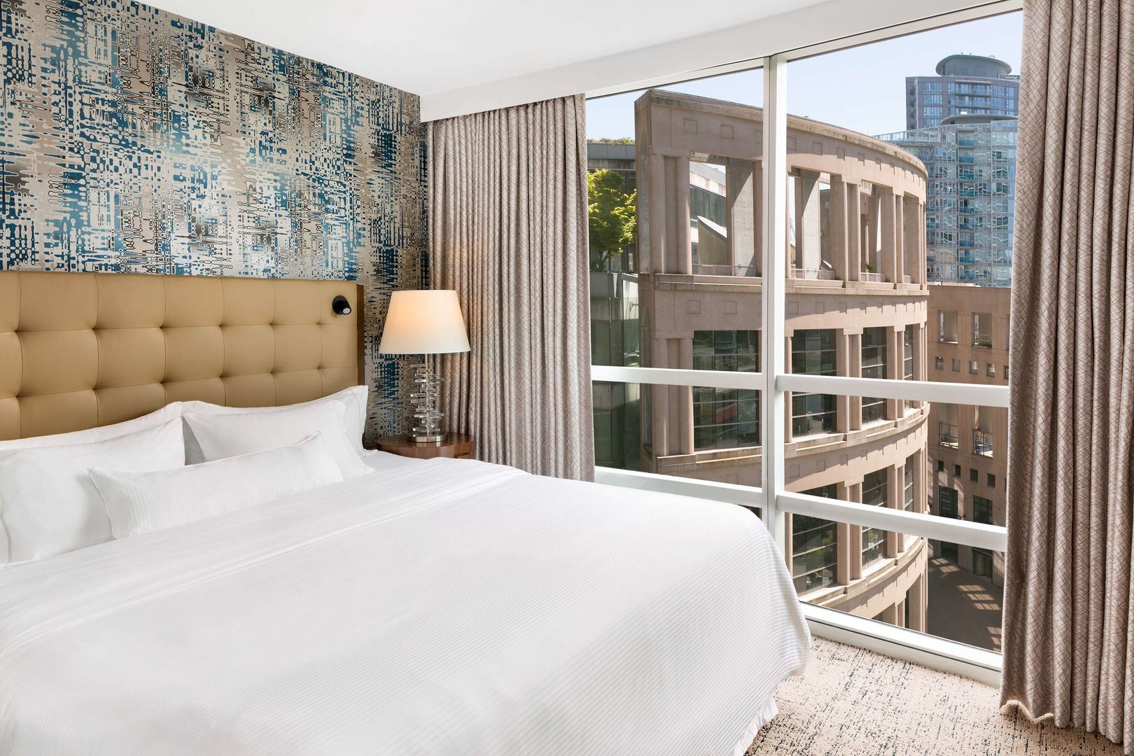 Foto - Hilton Vancouver Downtown, BC, Canada