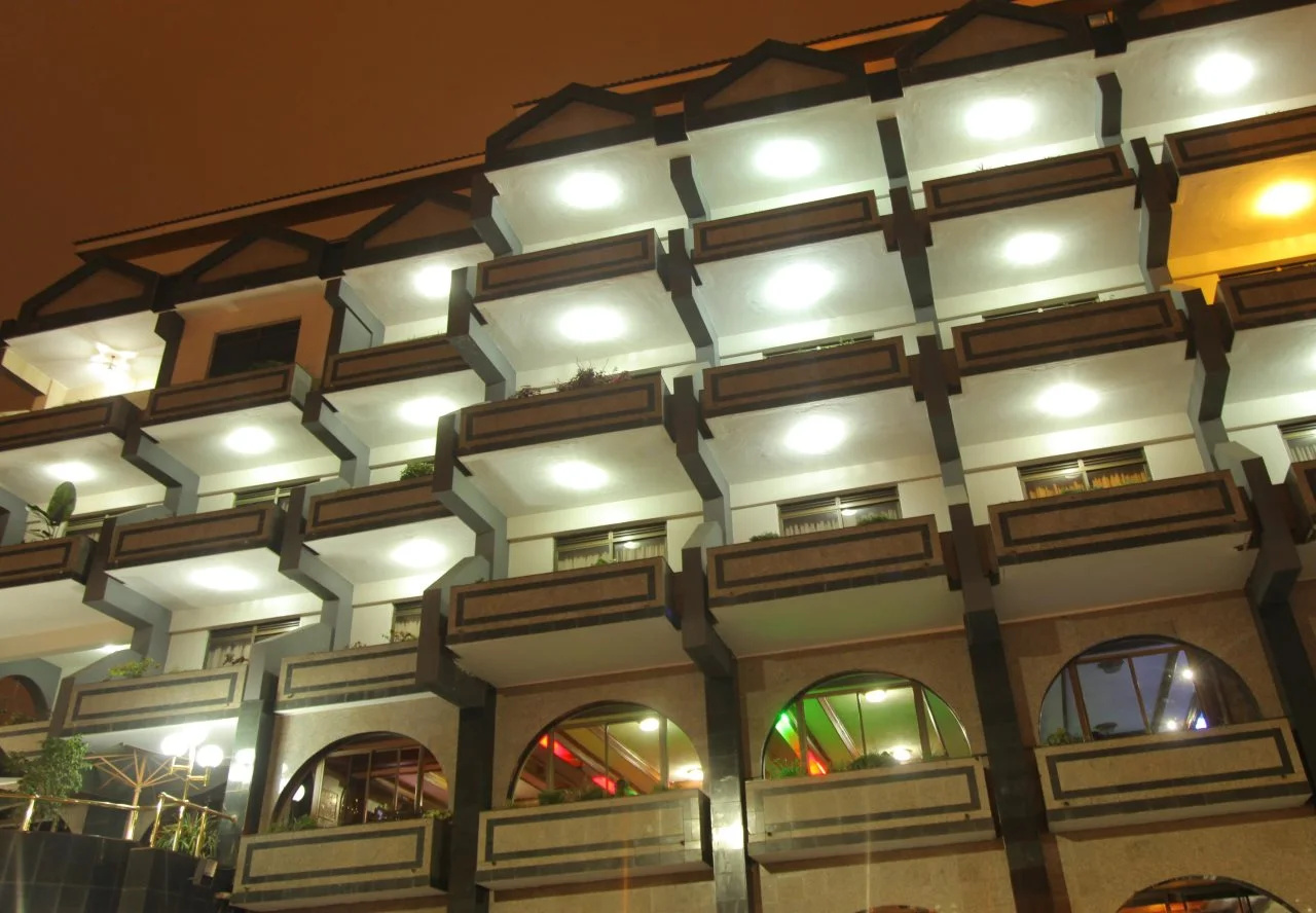 Foto - Marble Arch Hotel