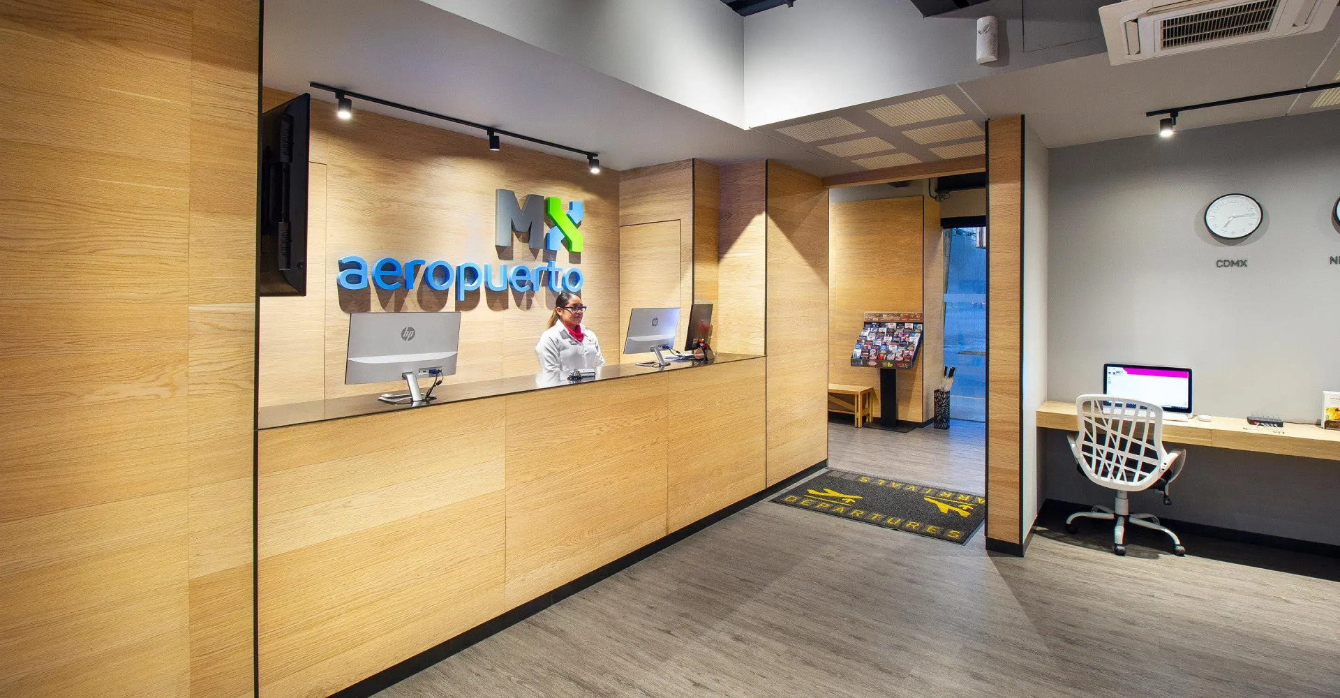 Photo - Hotel MX aeropuerto CDMX, Trademark Collection by Wyndham