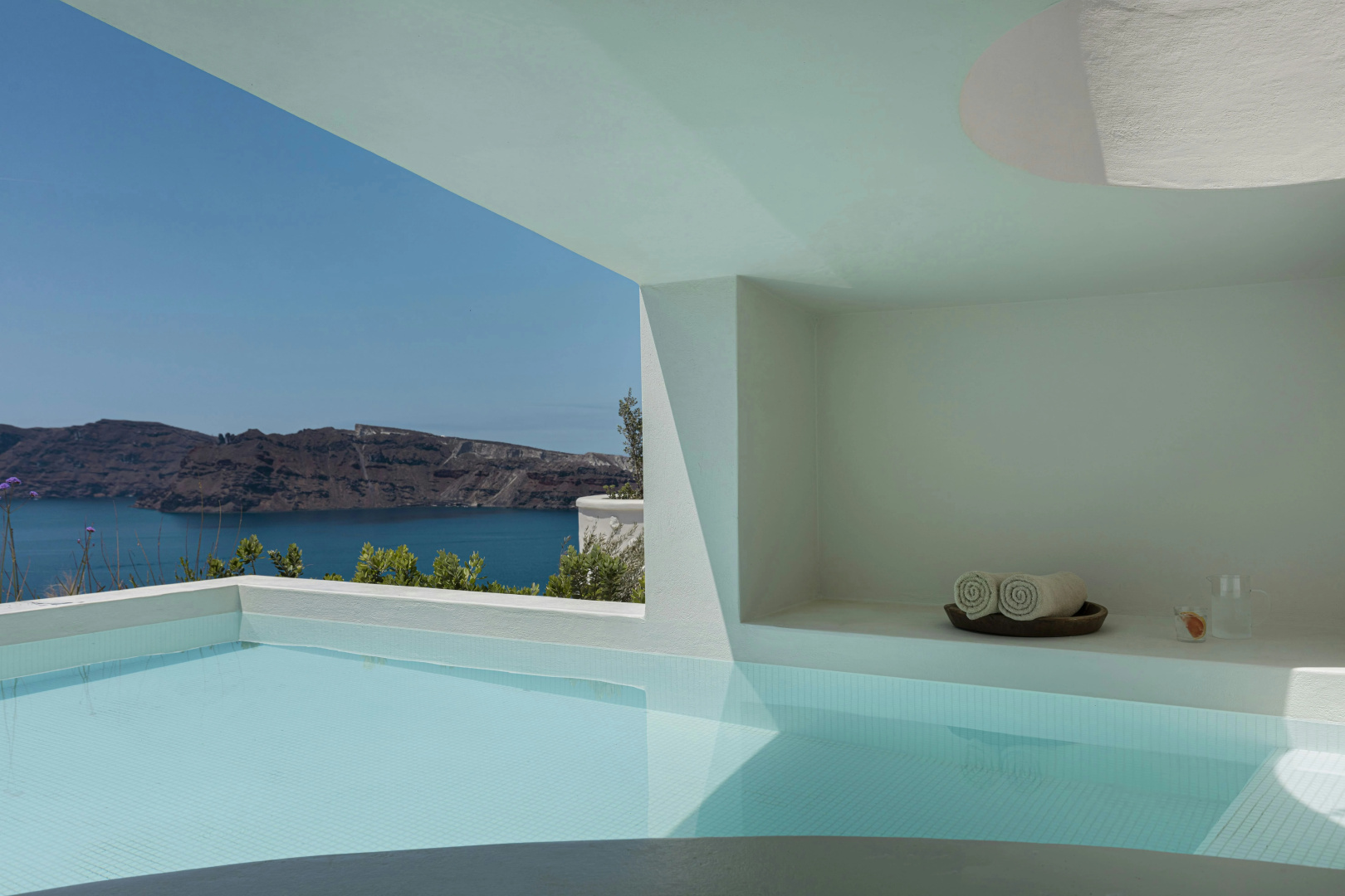 Photo - Canaves Oia Suites - Small Luxury Hotels of the World