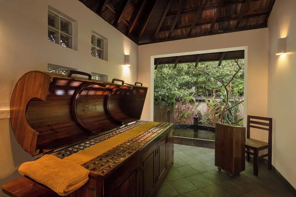 Foto - Heritance Ayurveda - All Meals and Treatments