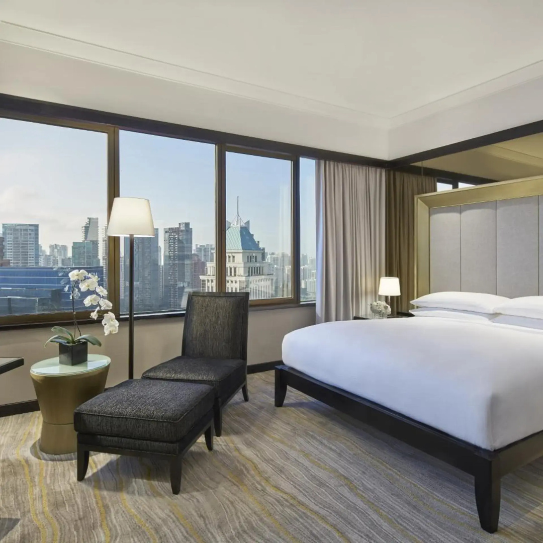 Photo - Singapore Marriott Tang Plaza Hotel