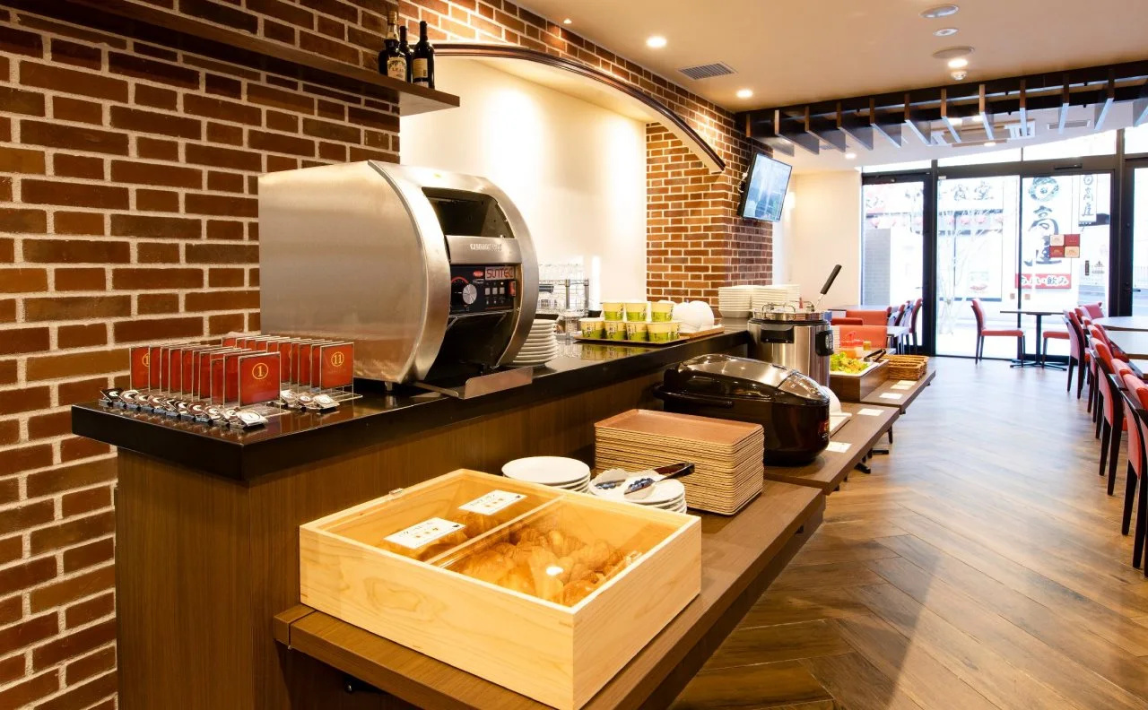 Foto - KOKO HOTEL Akabane Station