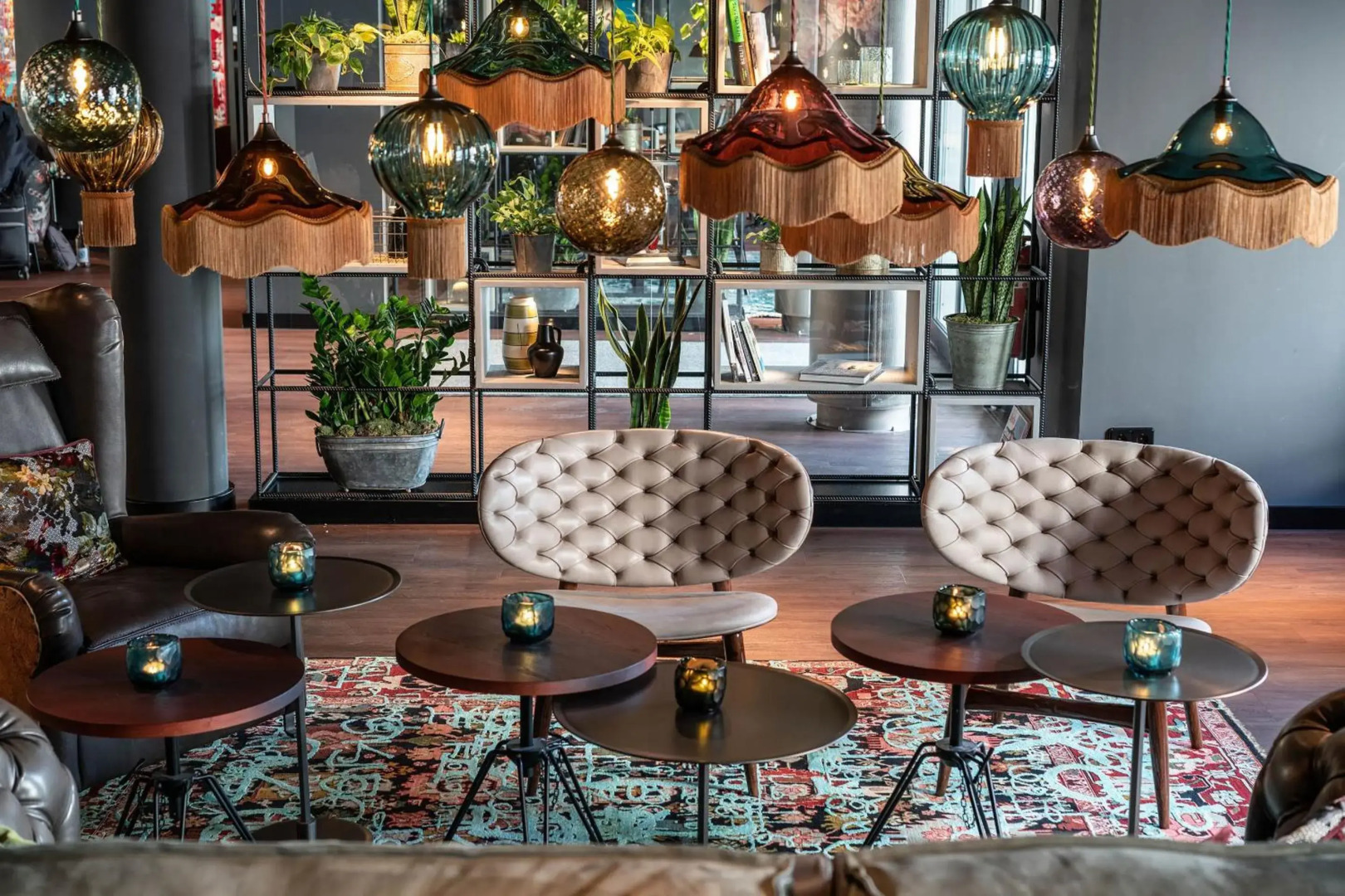 Foto - Motel One Berlin Mitte