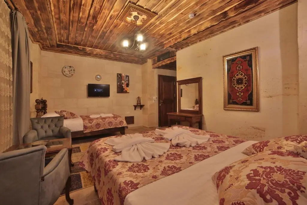 Foto - Caravanserai Inn Hotel