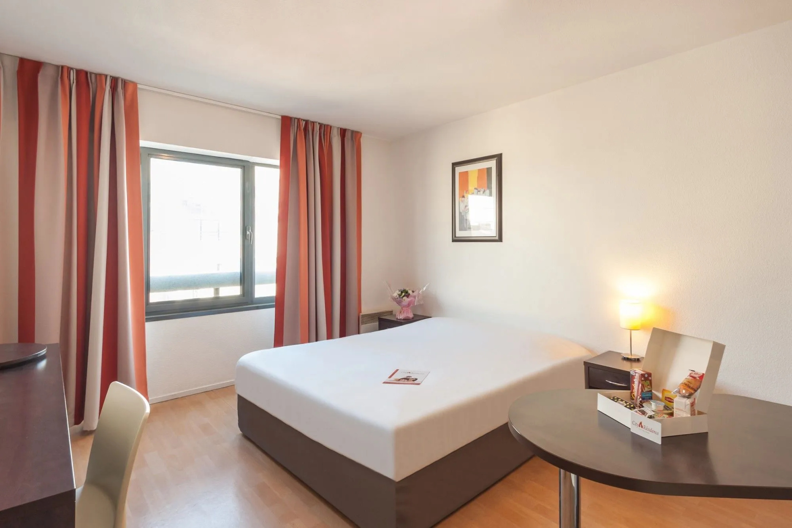 Foto - City Residence Ivry