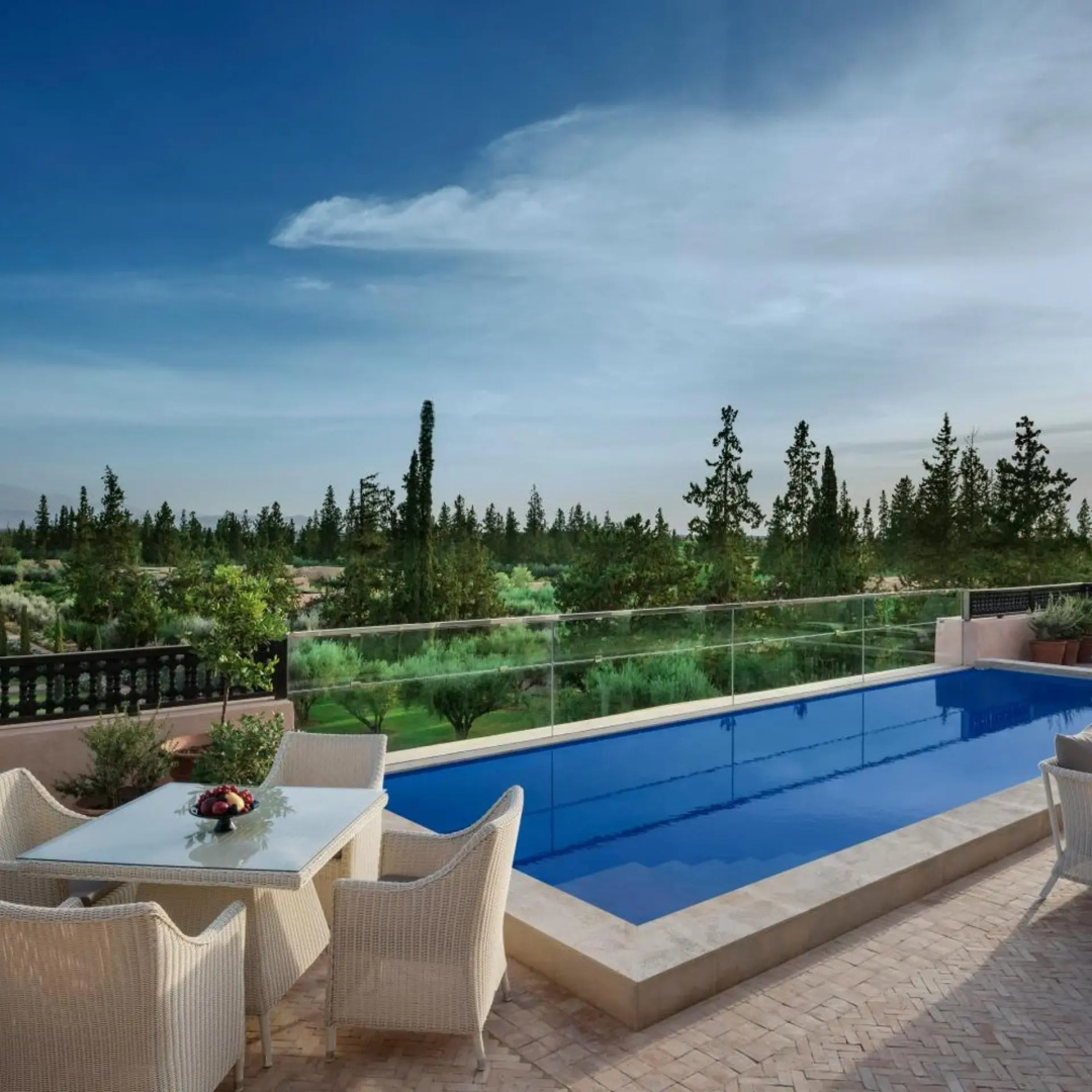 Photo - The Oberoi Marrakech
