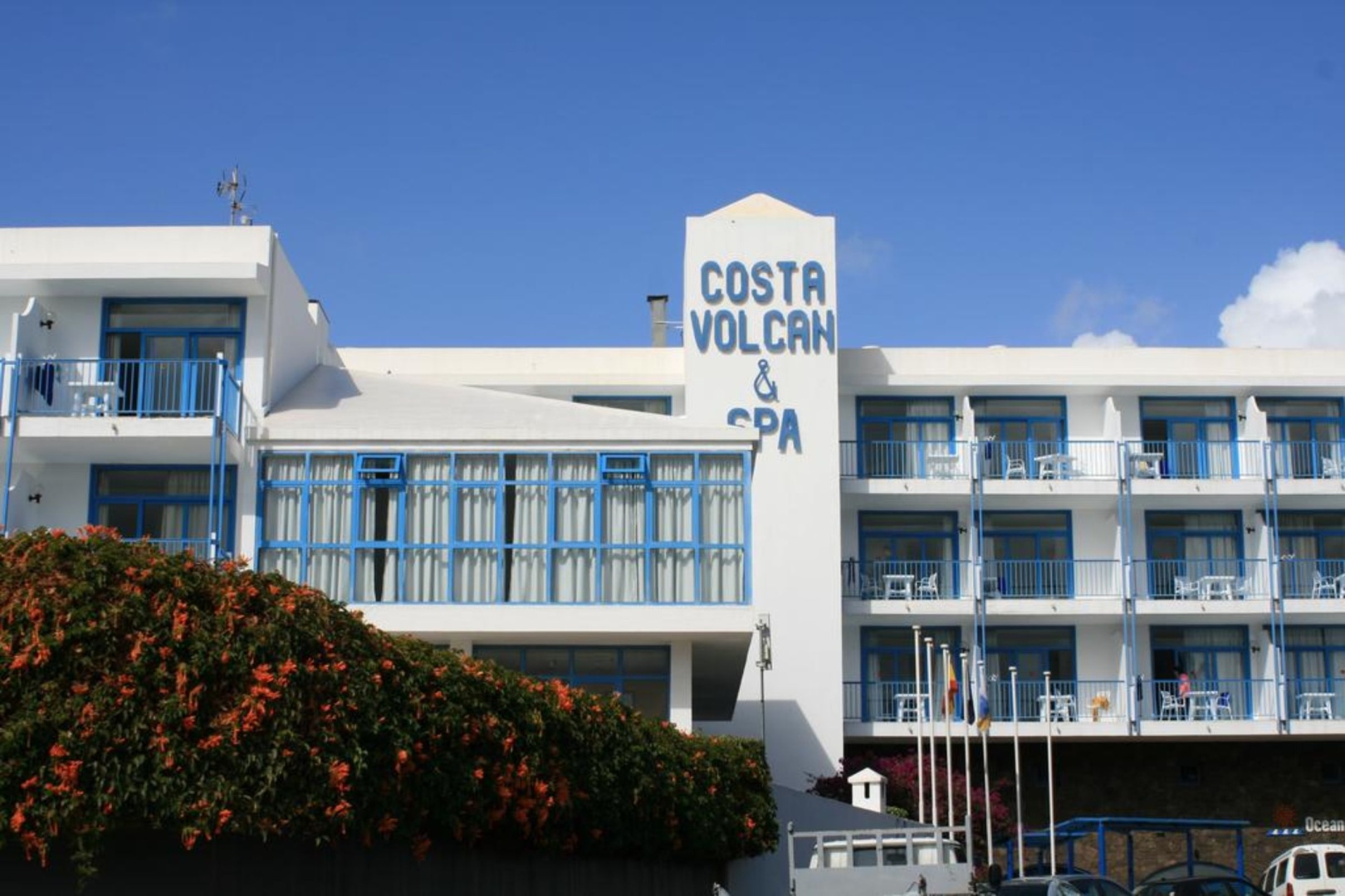 Foto - Apartamentos Costa Volcan Apartament Hotel
