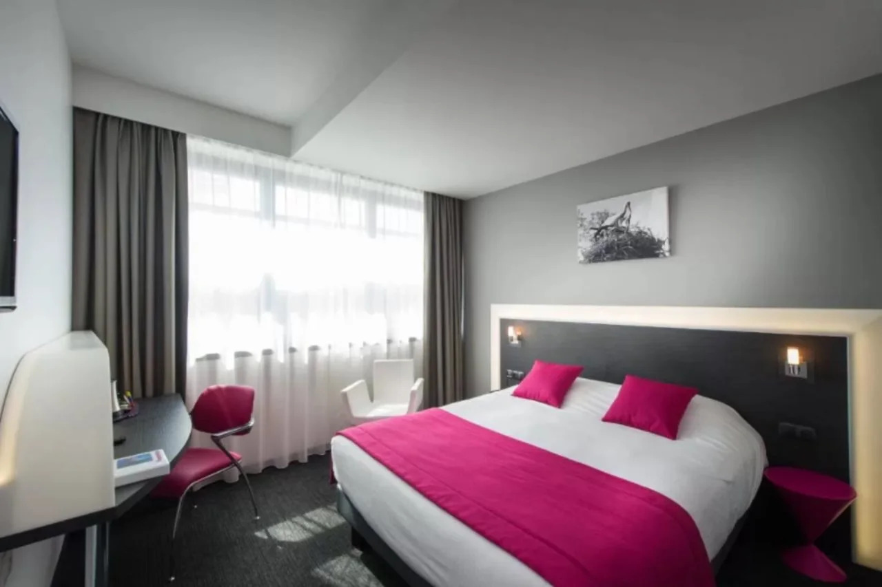 Foto - Hôtel Restaurant Athena Spa