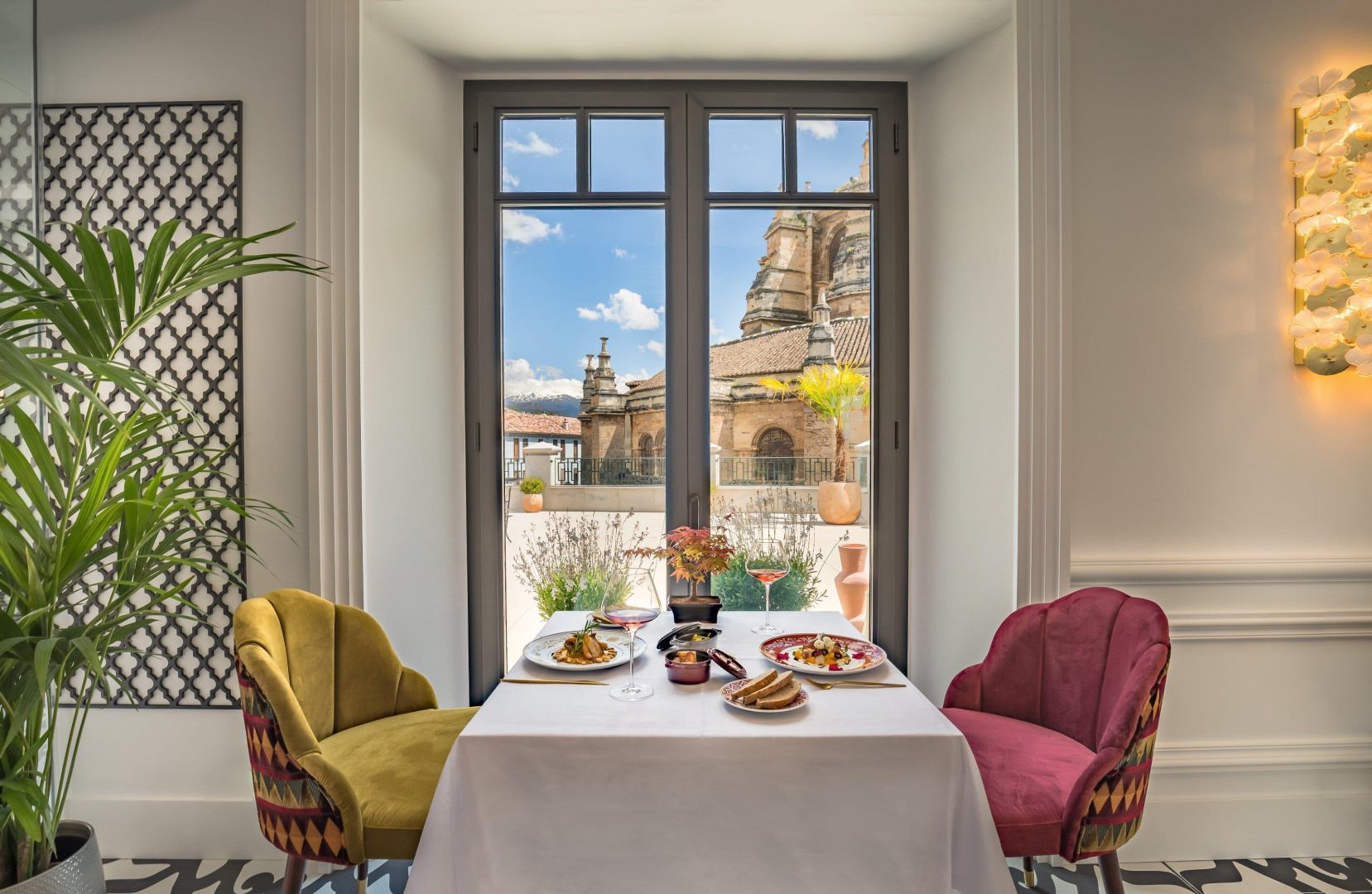 Foto - Gran Hotel Claridge Granada - Preferred Hotels & Resorts