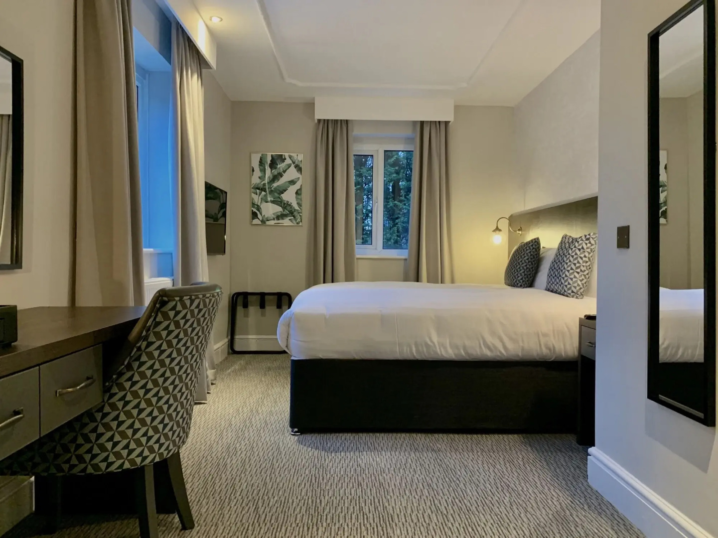 Foto - Trafford Hall Hotel Manchester, A Brilliant Hotels Collection