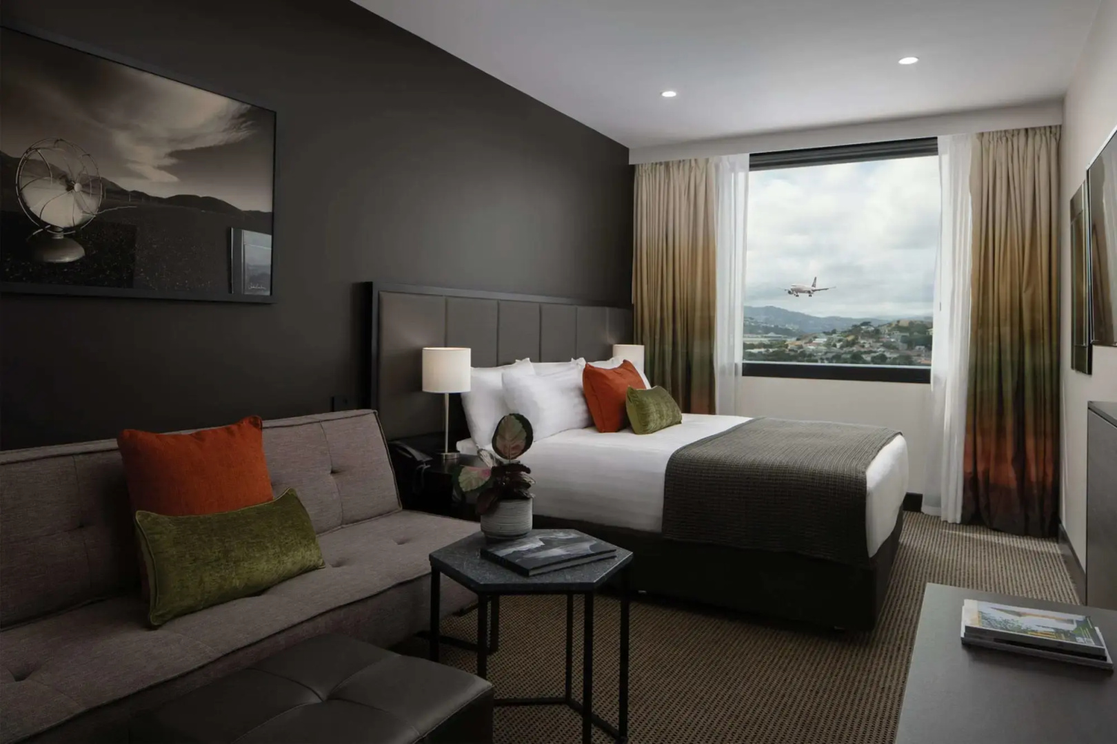 Photo - Rydges Wellington Airport