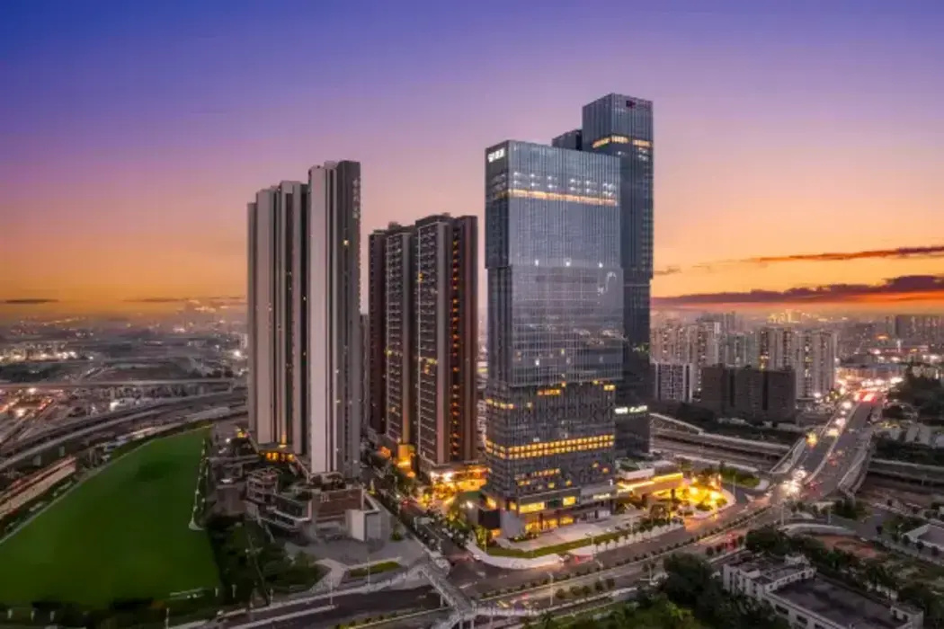 Foto - Guangzhou Zengcheng Tongpai Hotel