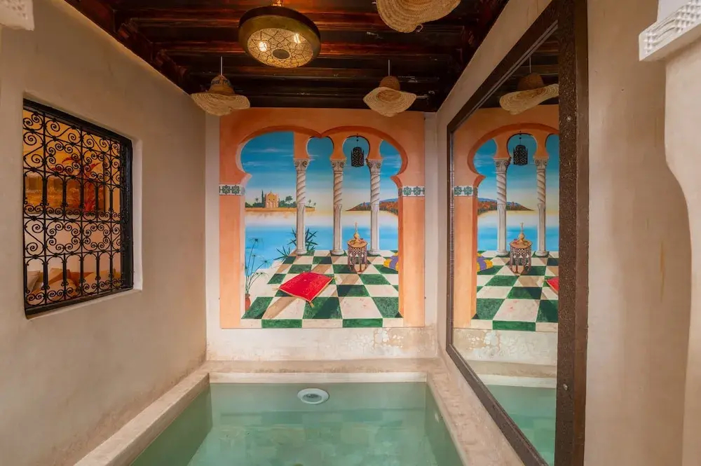 Foto - Riad Mboja Chez Ali Baba