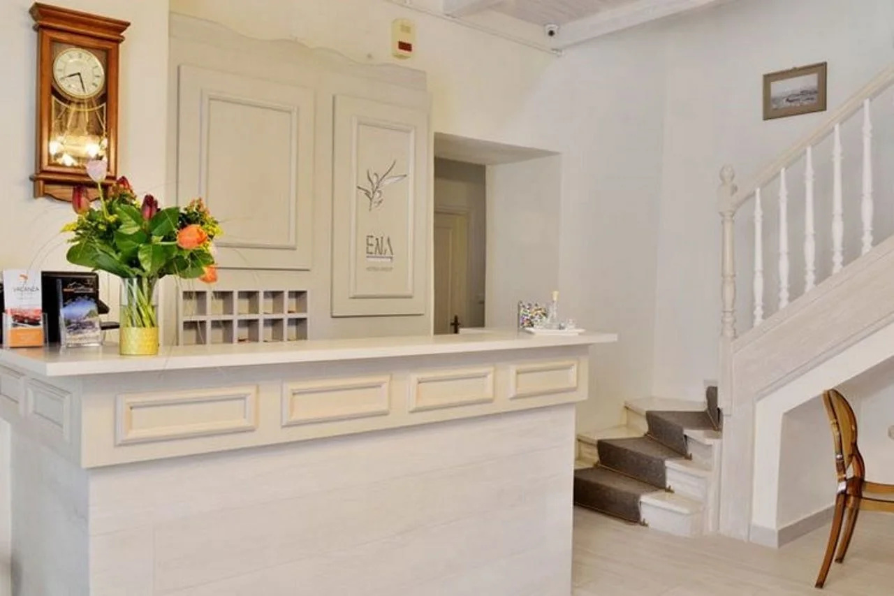 Foto - Elia Palazzo Hotel