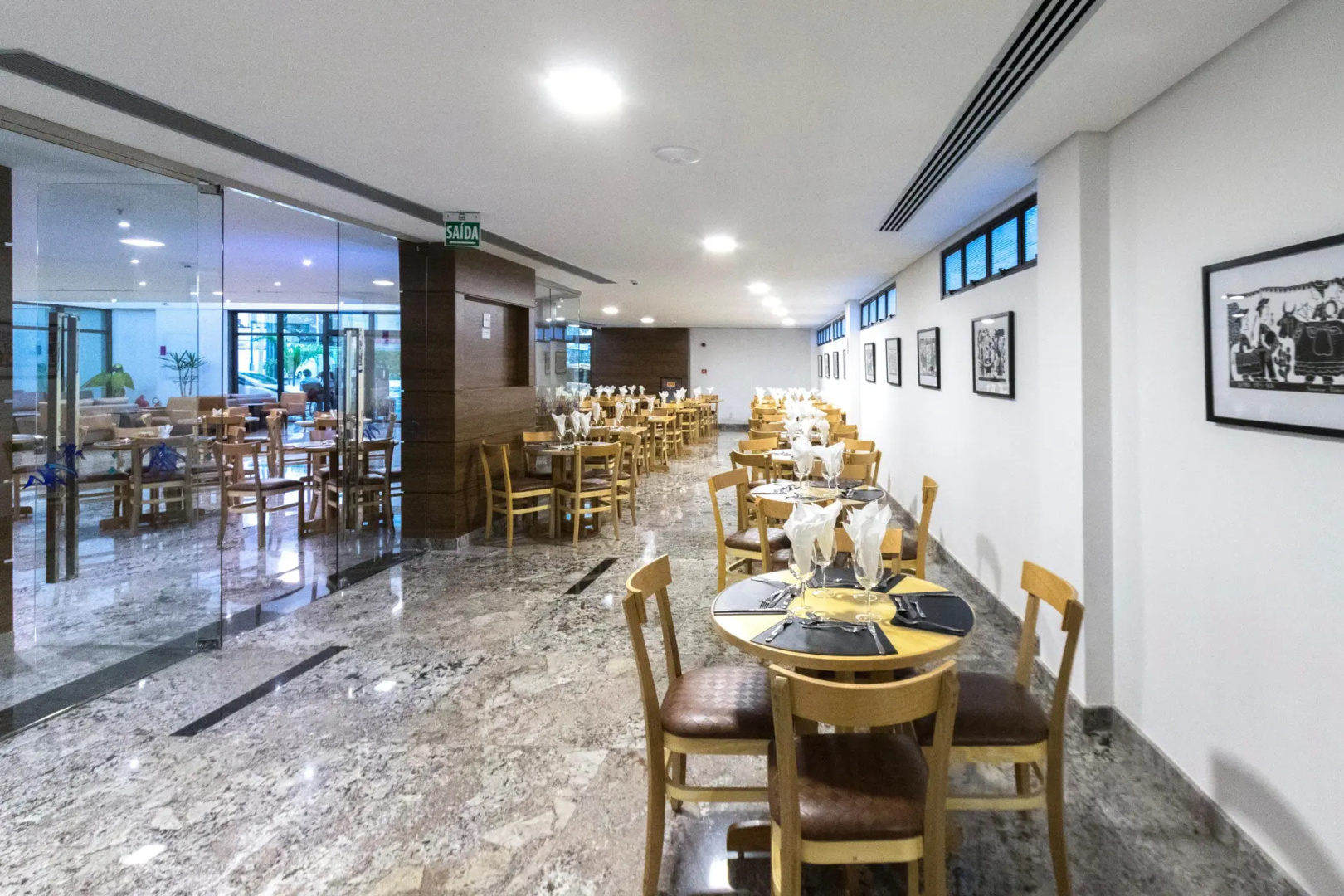 Foto - Marante Executive Hotel