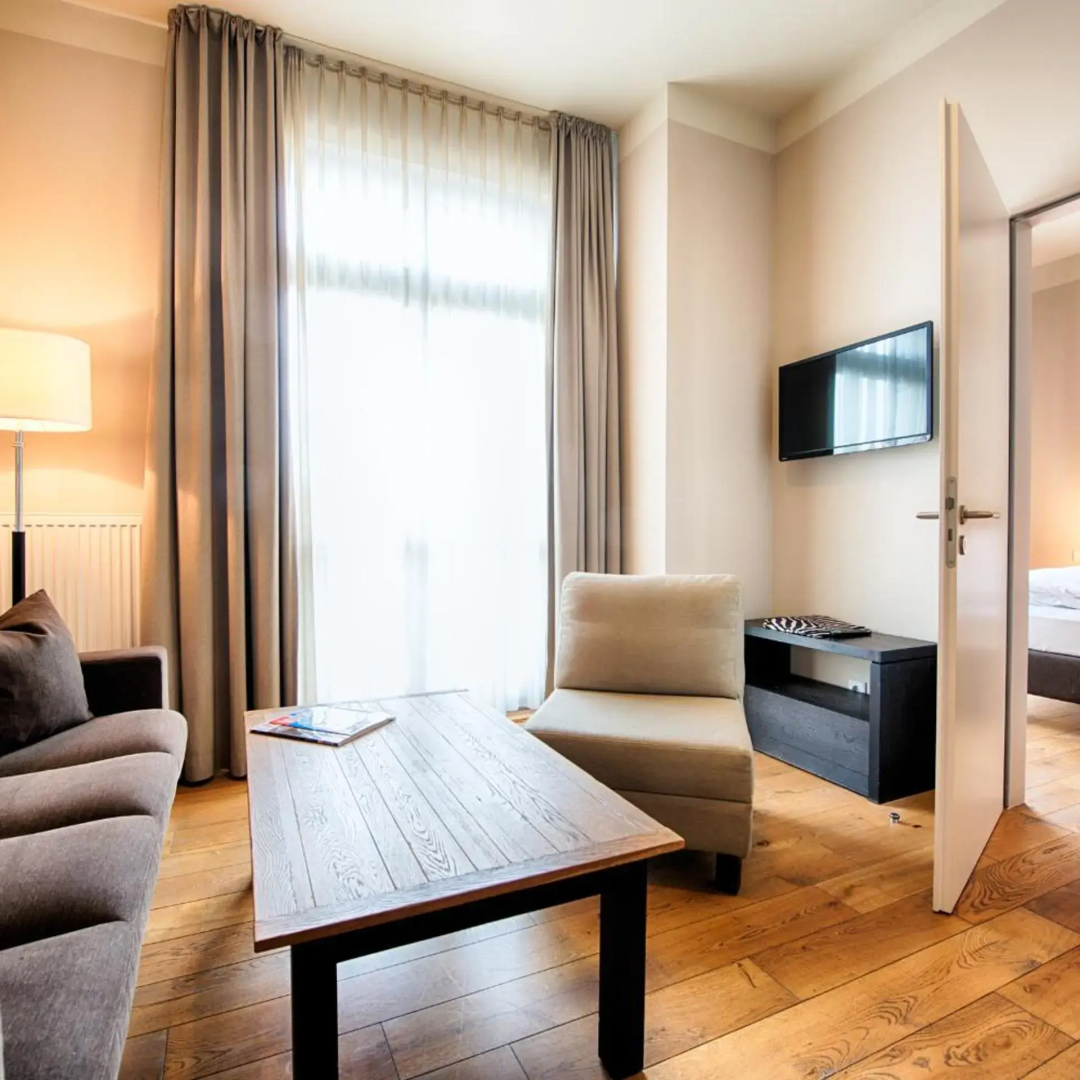 Foto - Mondrian Suites Berlin am Checkpoint Charlie