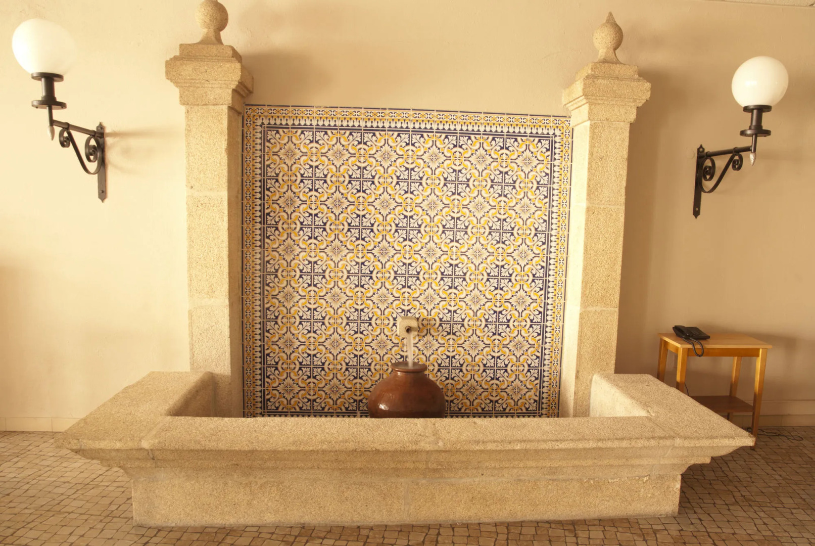 Foto - Hotel Rainha D. Amélia, Arts & Leisure