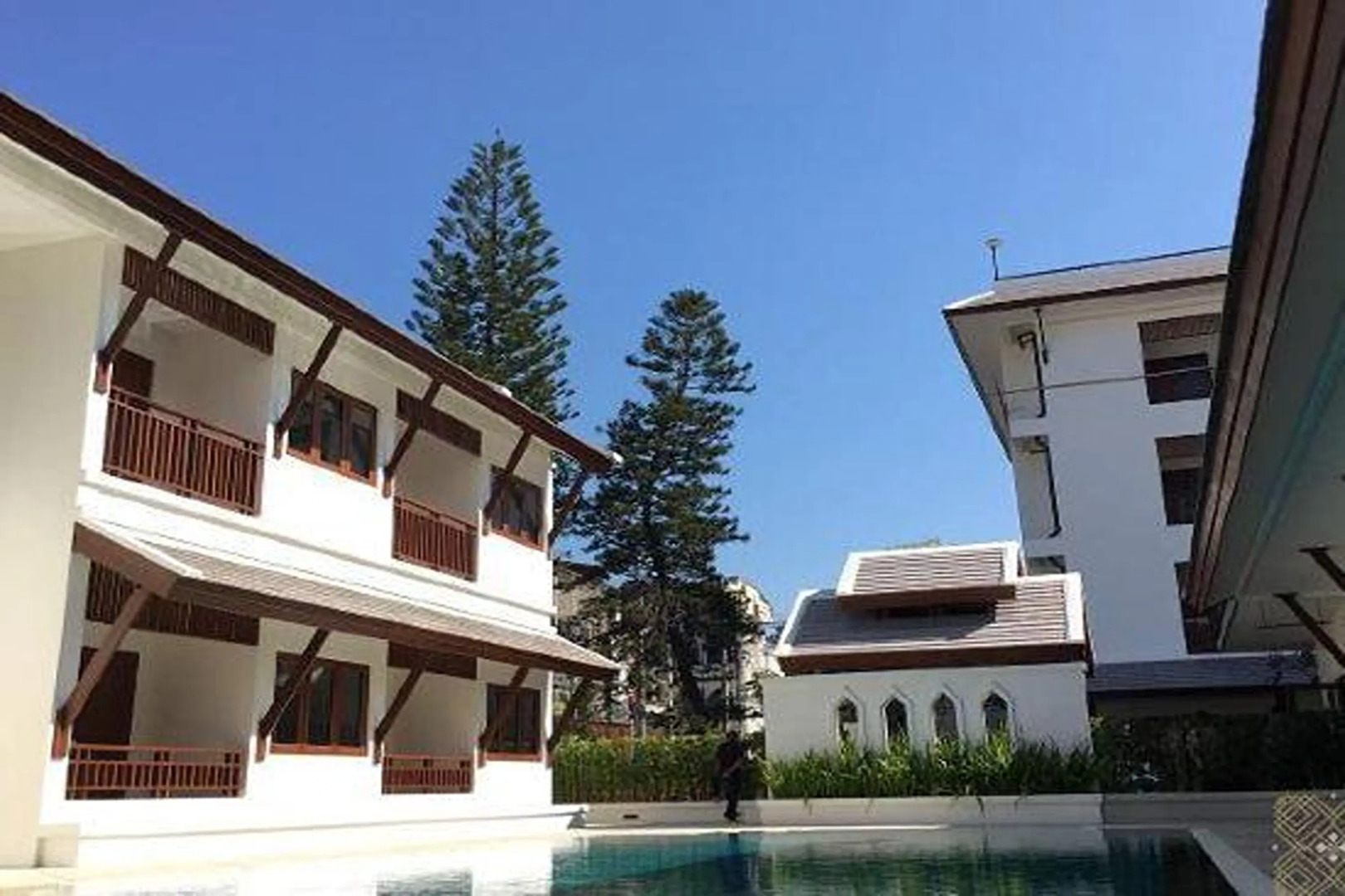 Foto - Villa Sanpakoi
