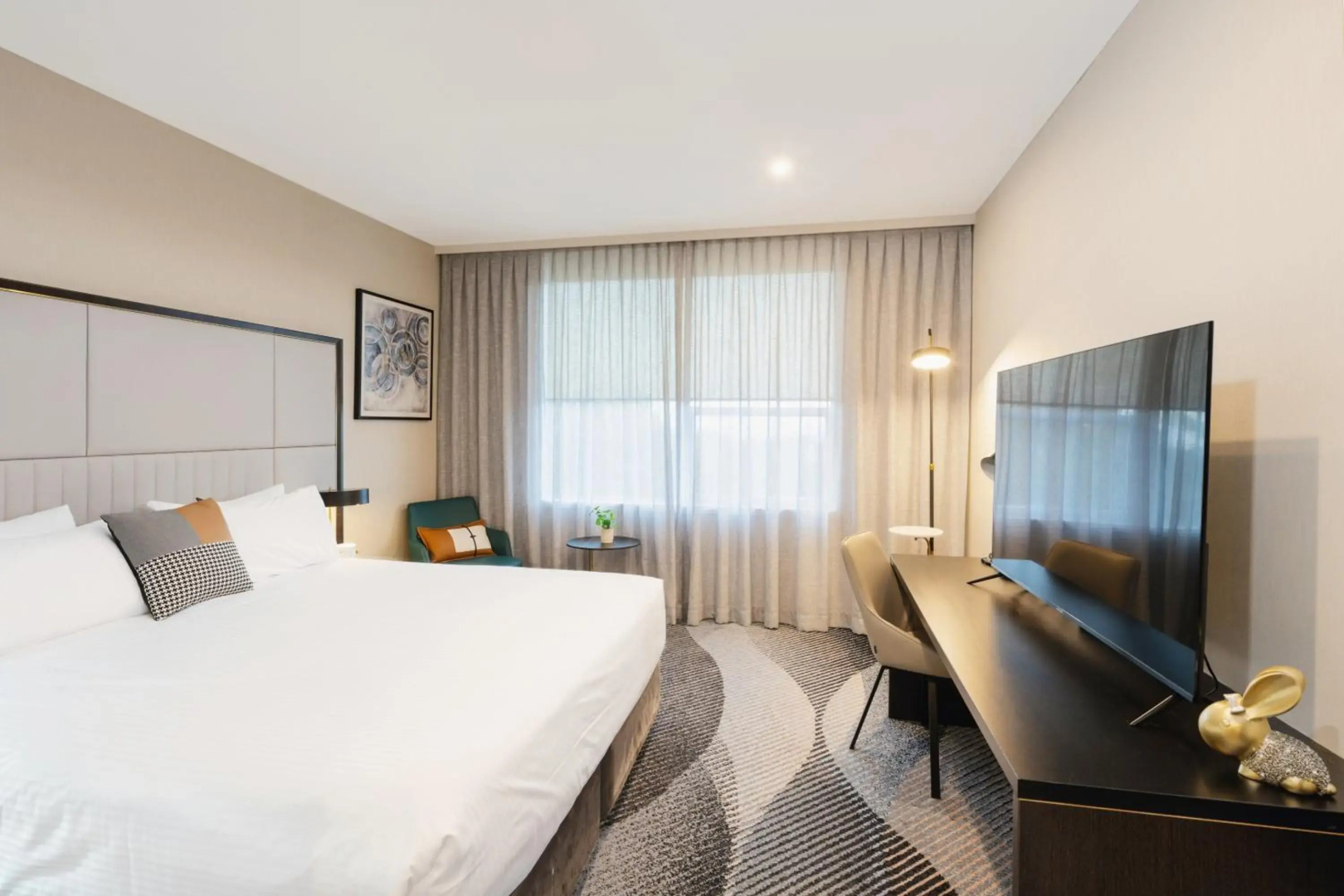 Foto - Royal Pacific Hotel