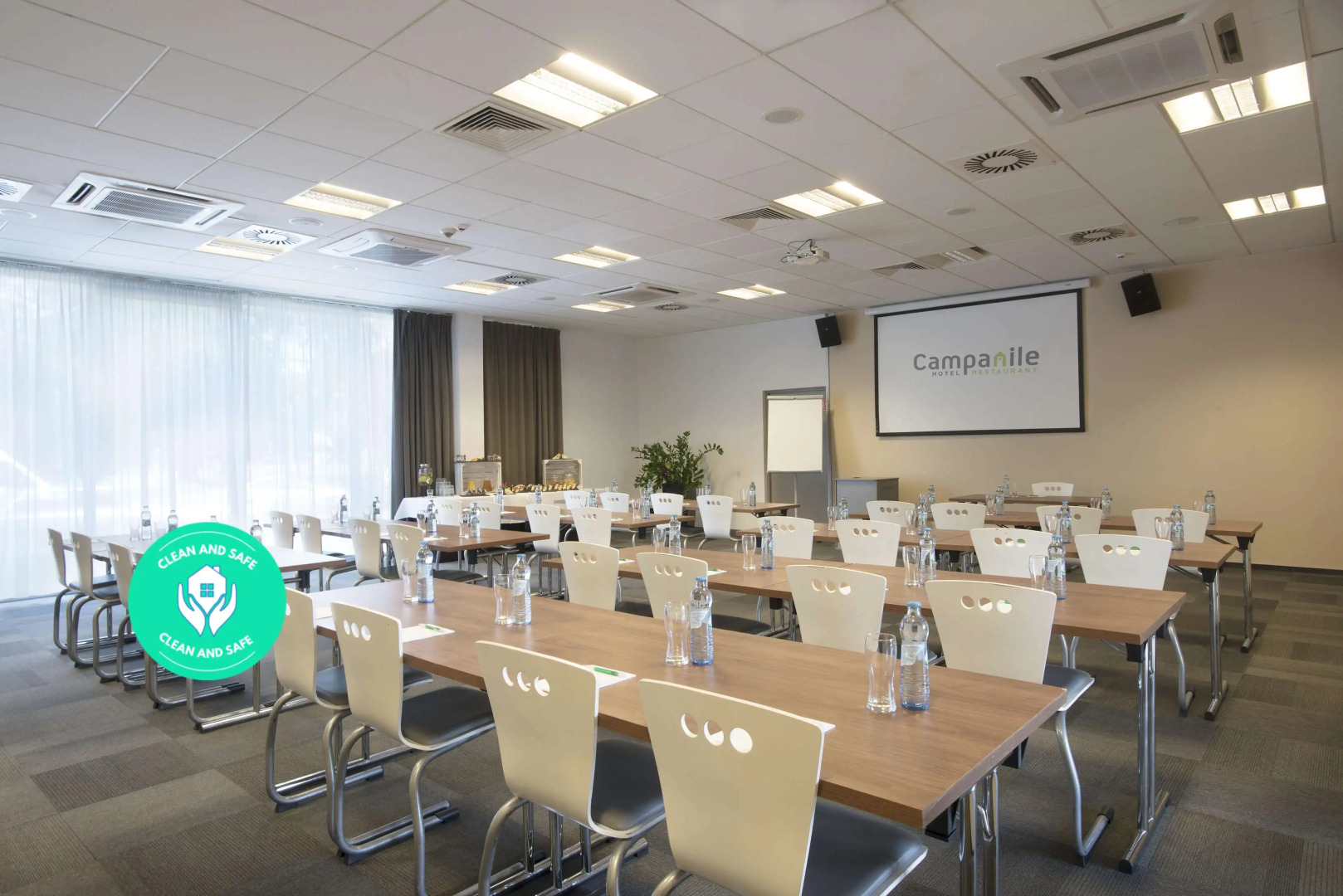 Foto - Campanile Wroclaw Centrum