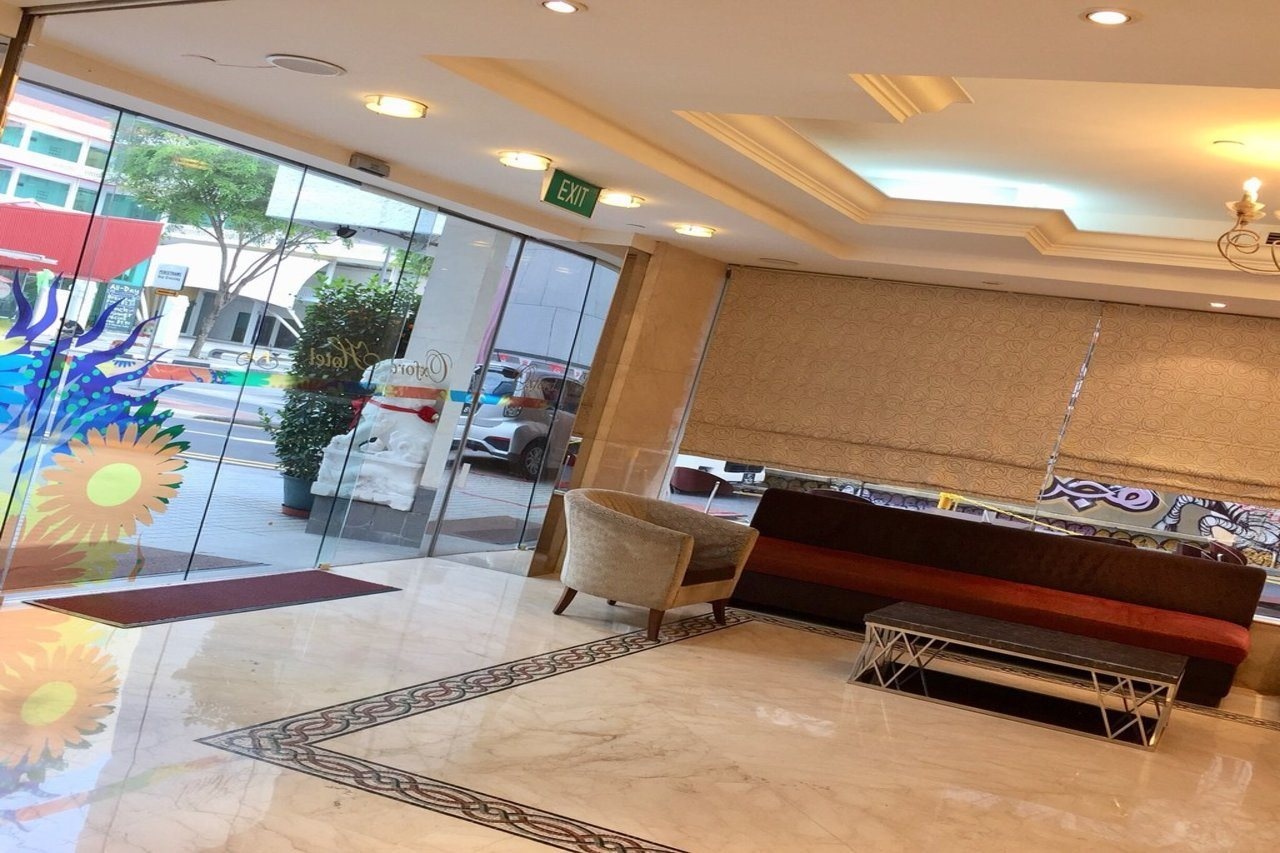 Foto - Oxford Hotel