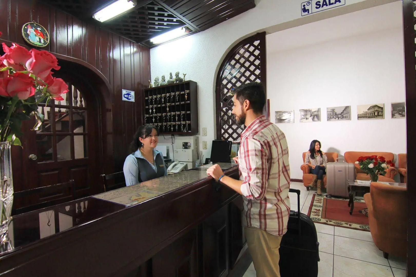 Photo - Hotel Huasi Continental