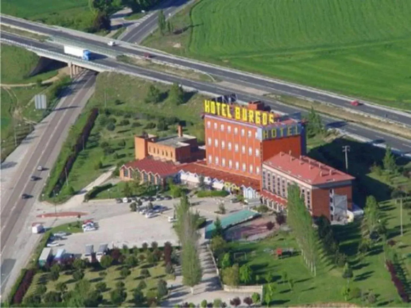 Foto - Spirit Hotel Ciudad de Burgos