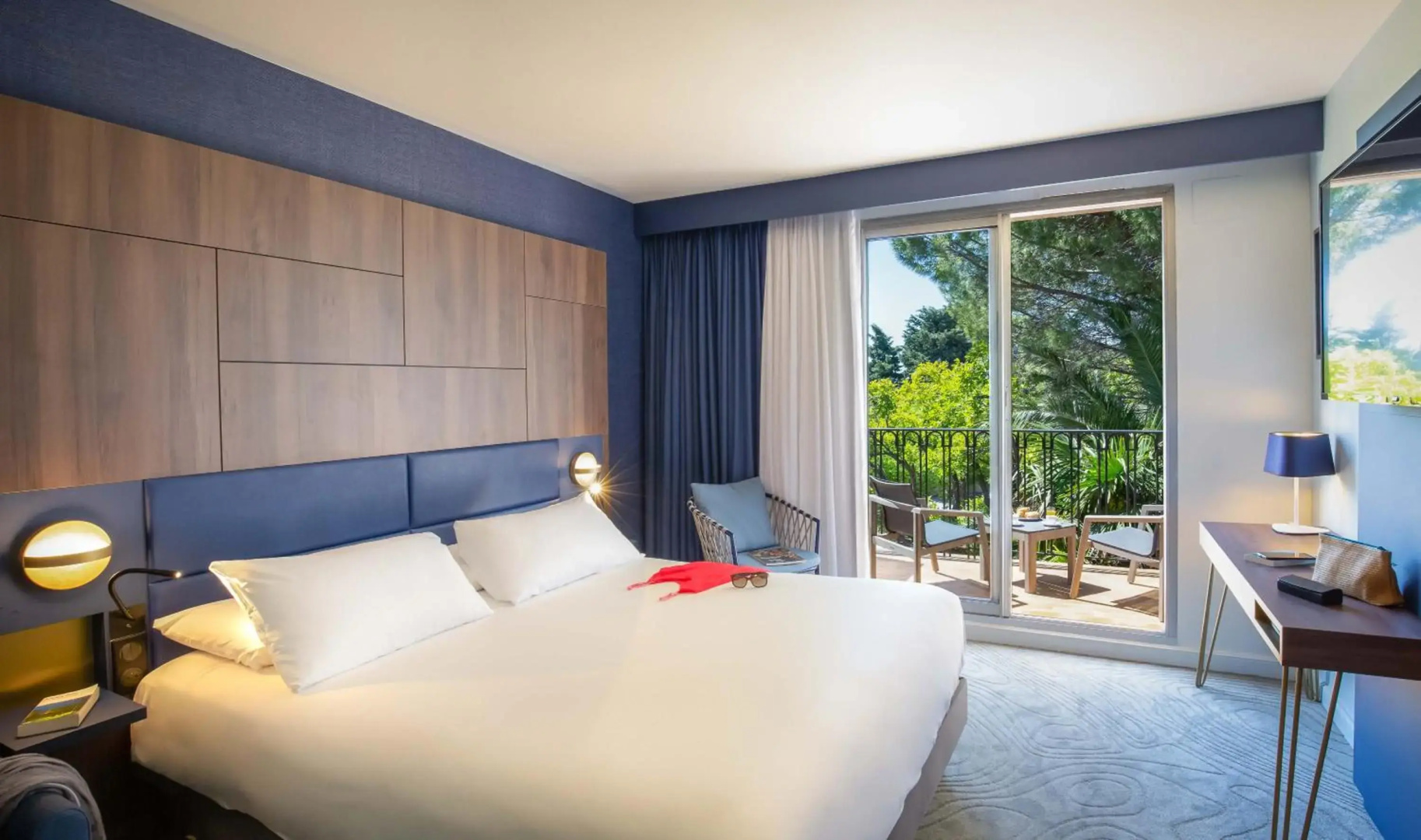 Foto - Mercure Marseille Centre Bompard La Corniche