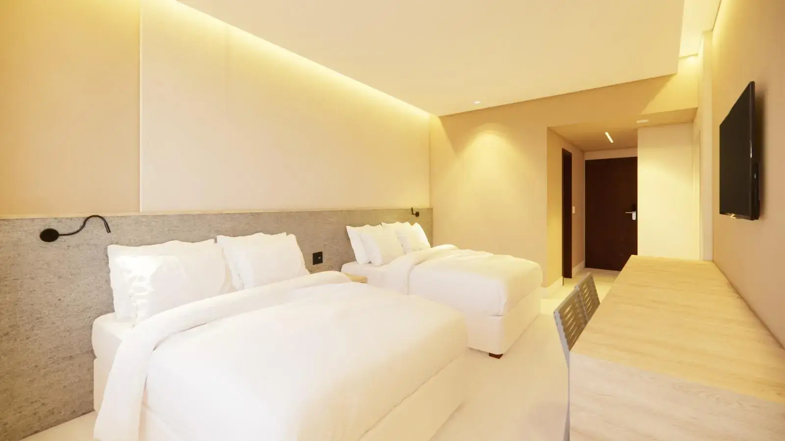 Foto - Costeira Palace Beach Resort All Inclusive