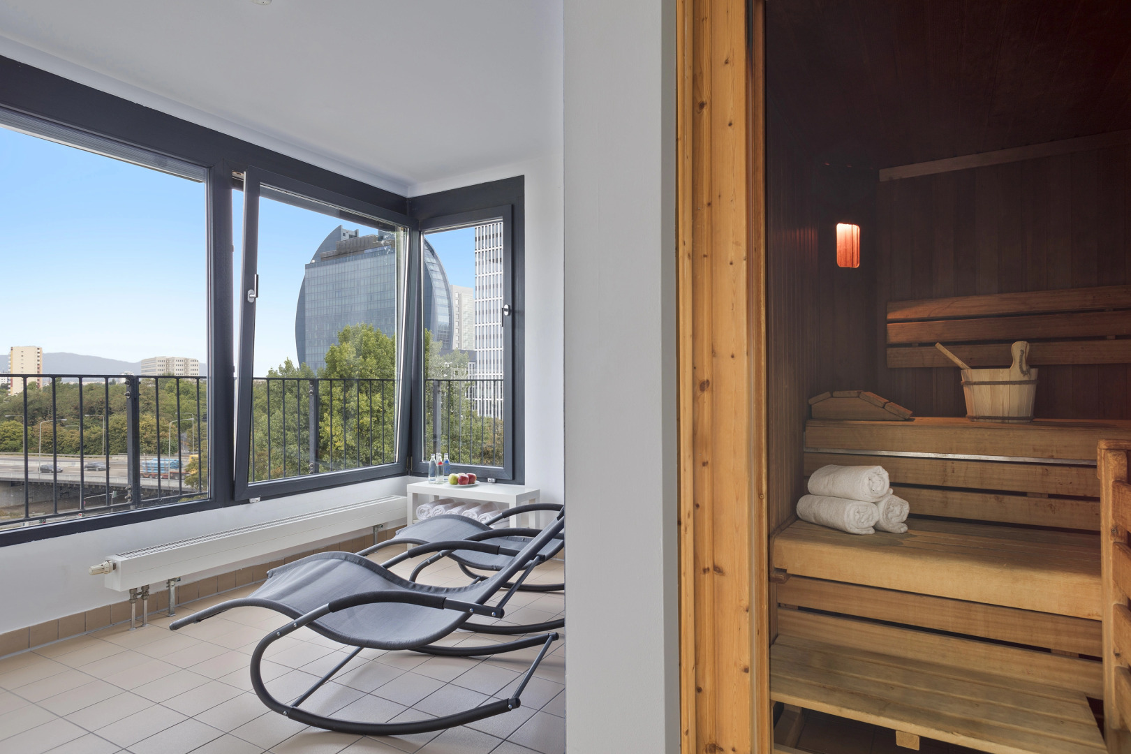 Foto - Hotel Frankfurt Messe Affiliated by Meliá